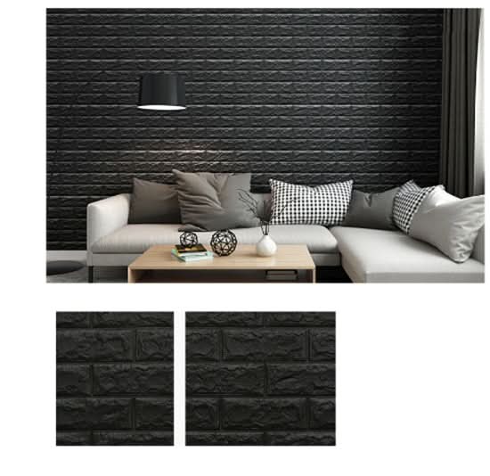 Premium 3D Brick Wallpaper