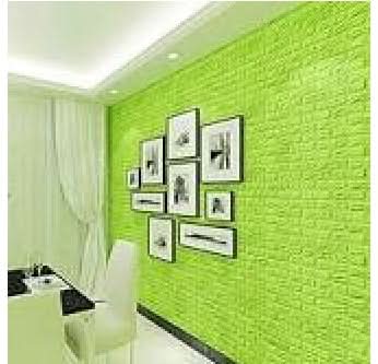 Premium 3D Brick Wallpaper