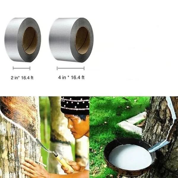 Super Waterproof Tape with Butyl Rubber