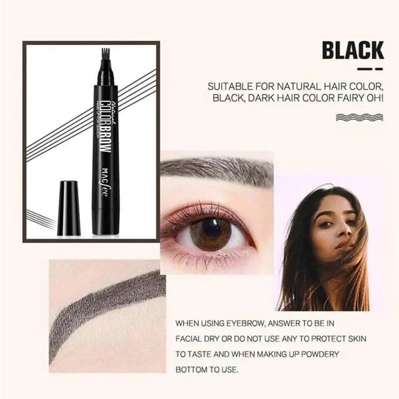 Pencil Tattoo Eyebrow Pen