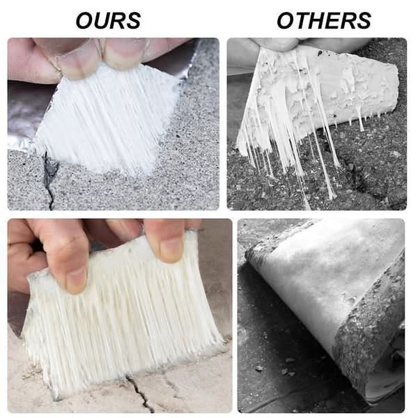 Super Waterproof Tape with Butyl Rubber