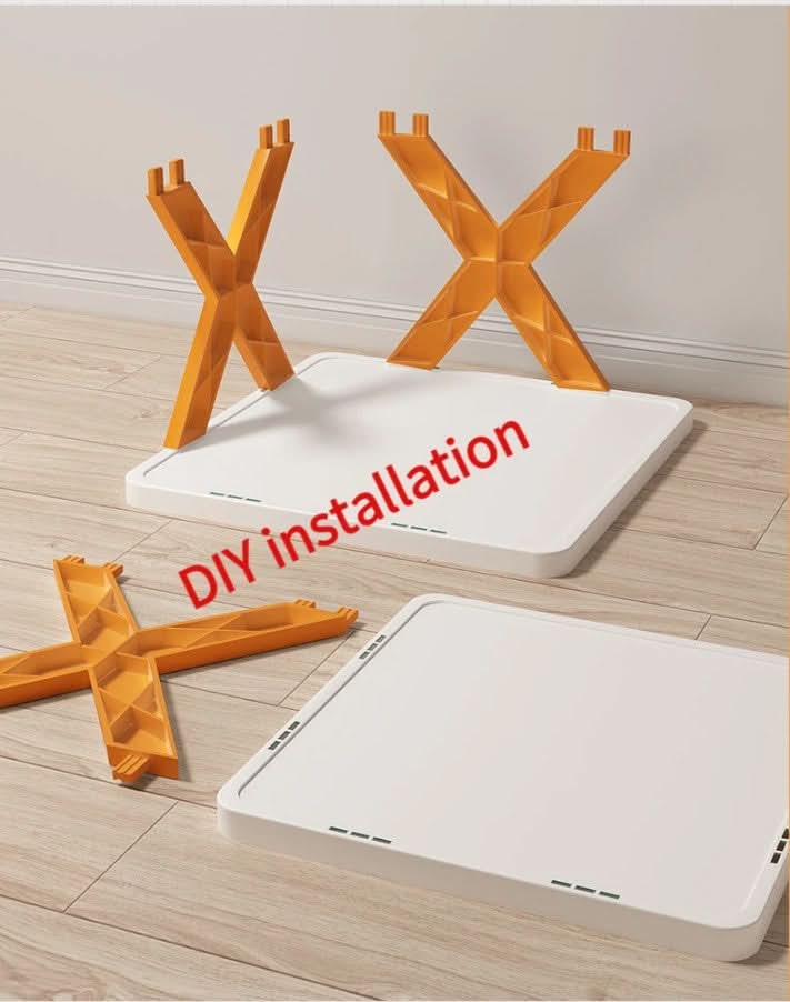 Premium Folding Shoe Rack