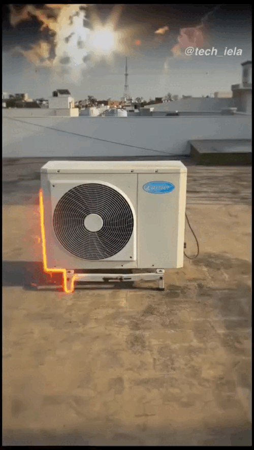 Air Conditioner Covers for Outside Units - Pakpick