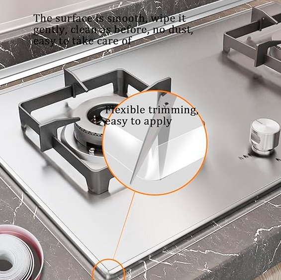 Printed Sink Corner Tape