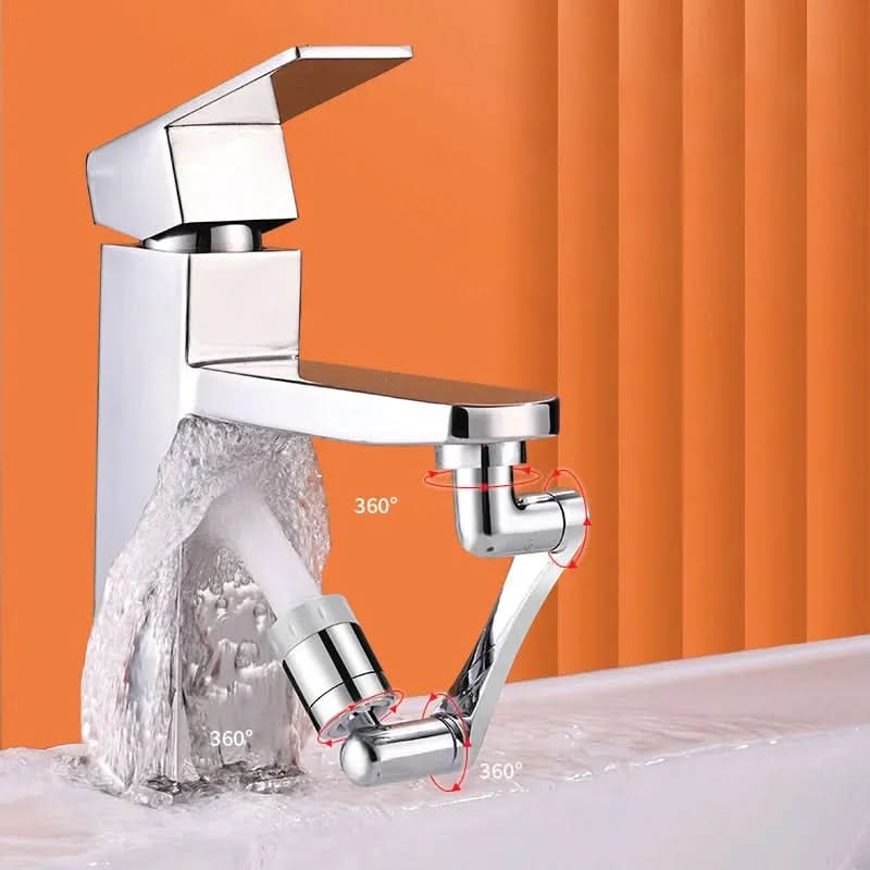 1080 Degree Rotating Swivel Faucet