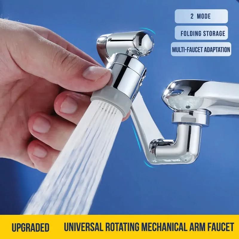 1080 Degree Rotating Swivel Faucet