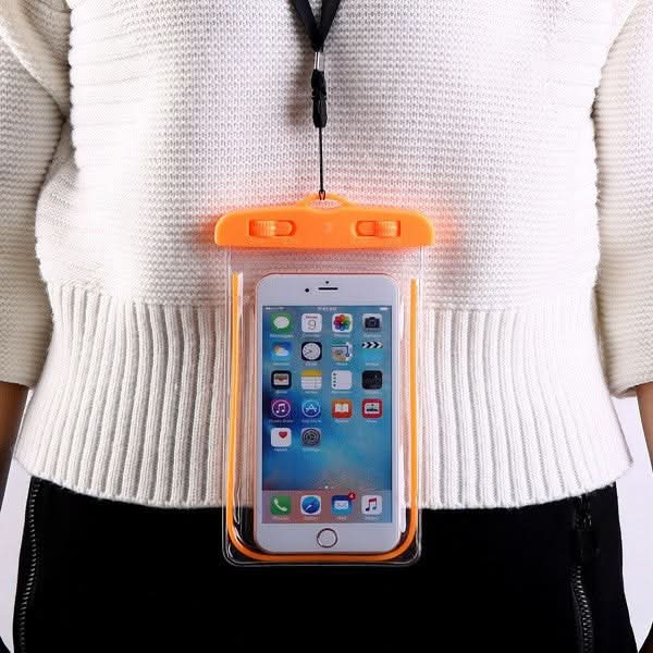 Waterproof Mobile Cover Bag