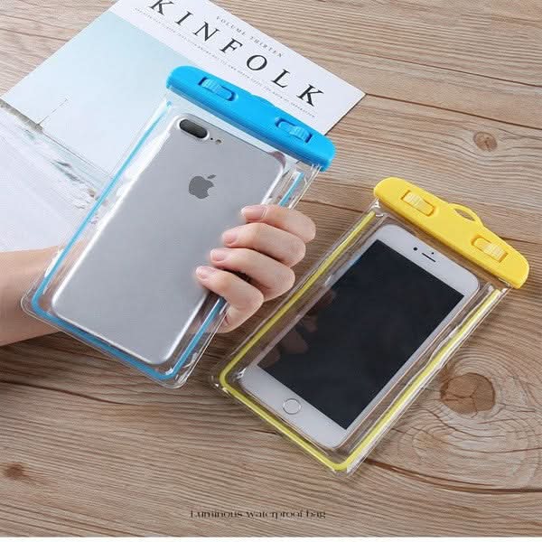 Waterproof Mobile Cover Bag