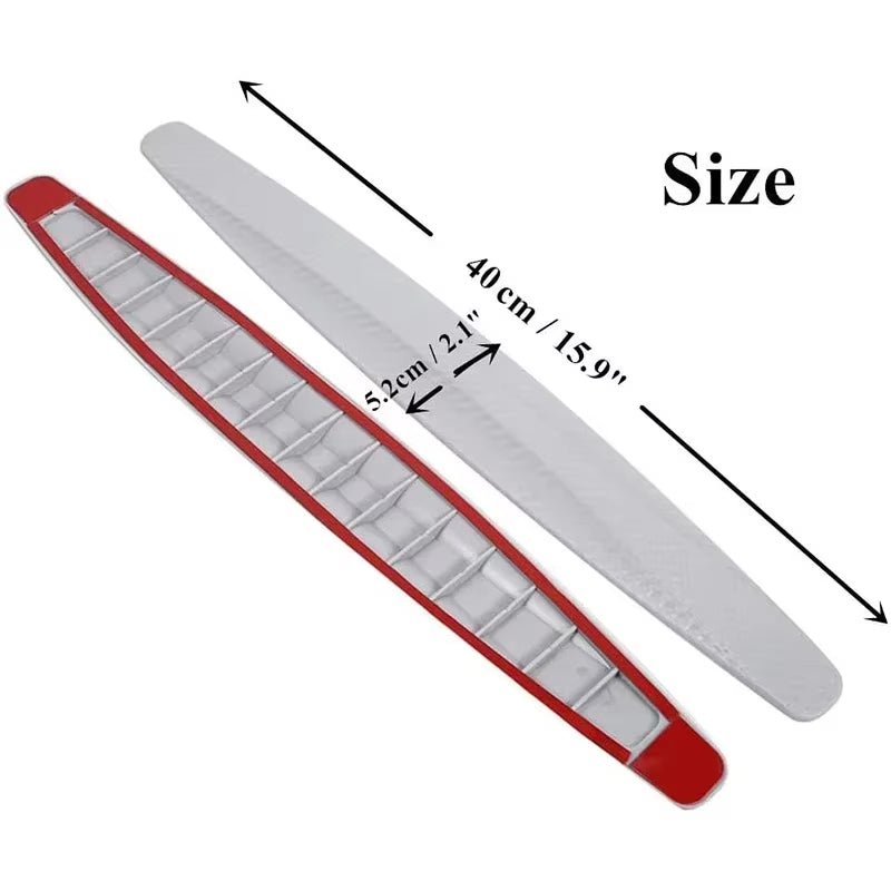 Car Bumper Corner Protector Strip
