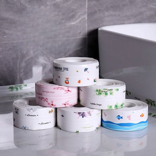 Printed Sink Corner Tape