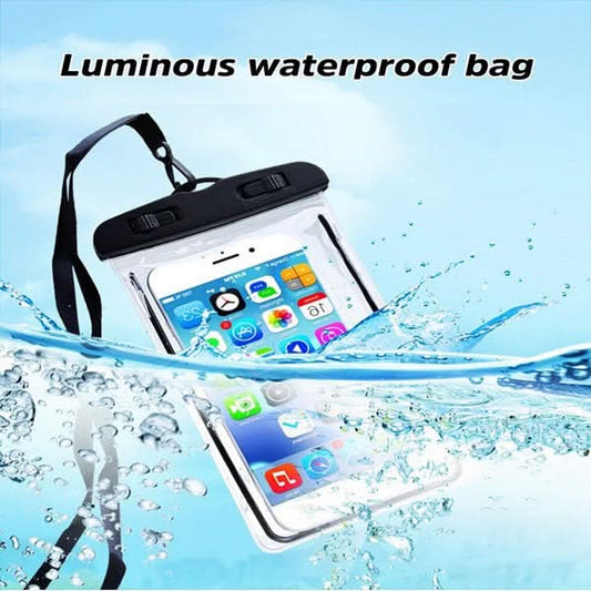 Waterproof Mobile Cover Bag