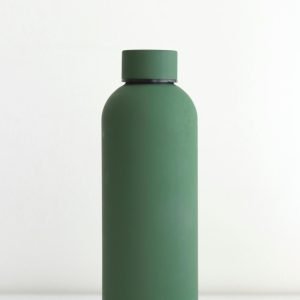Insulated Steel Water Bottle, 500ml