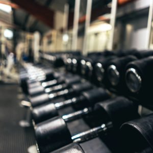 Hex Dumbbell Pair, 5kg