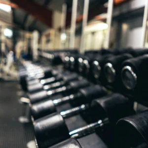Hex Dumbbell Pair, 5kg